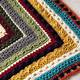 Crochet Sampler Squares Free Patterns