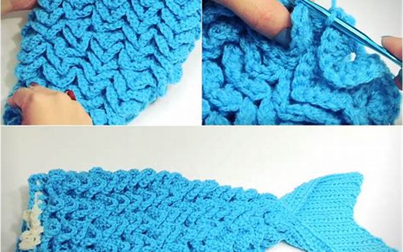 Crochet Tail Images