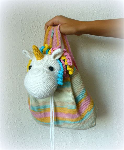 Crochet Unicorn Backpack Pattern: A Fun And Adorable Project For 2023