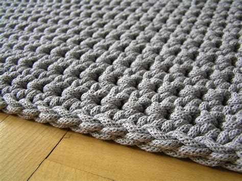 Crochet A Bath Mat