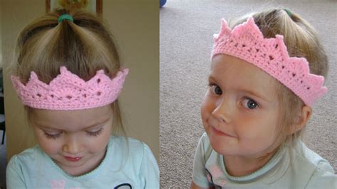 Crochet A Crown