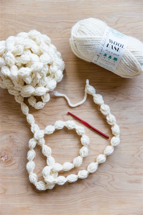 Crochet A Garland