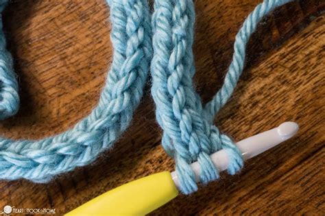 Crochet A Rope