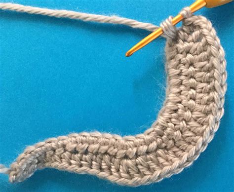Crochet A Tail
