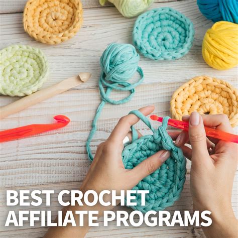 Crochet Affiliate Programs