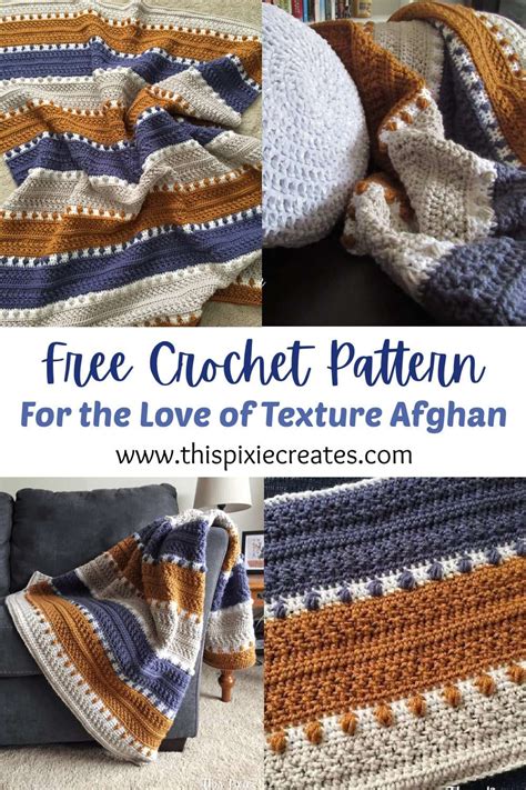 Crochet Afghan Free Patterns