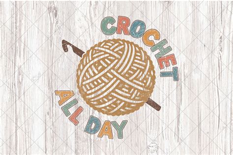 Crochet All Day