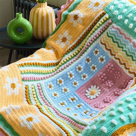 Crochet Along 2024