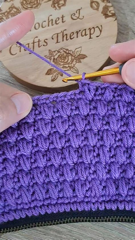Crochet And Crafts Therapy