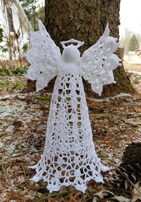 Crochet Angels Patterns