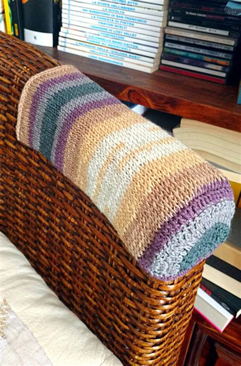 Crochet Arm Rest Covers