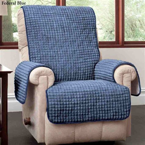 Crochet Armchair Covers