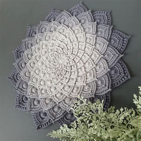 Crochet Asteria Pattern