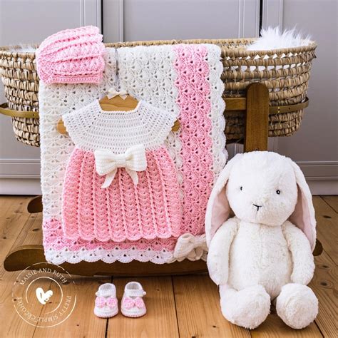 Crochet Baby Clothes