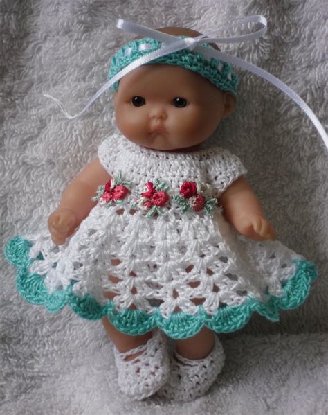 Crochet Baby Doll