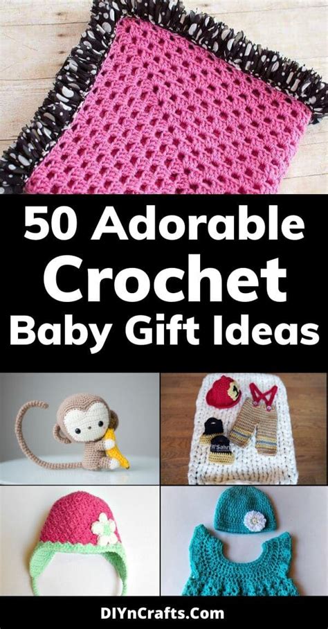 Crochet Baby Stuff