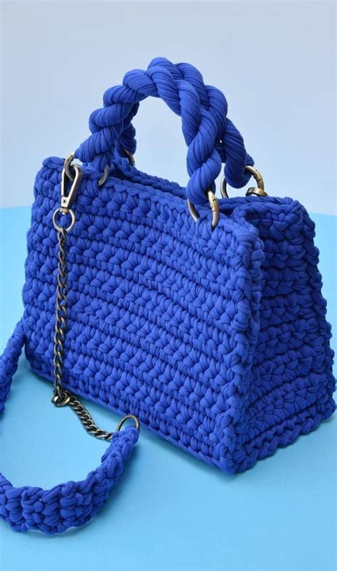 Crochet Bag Design