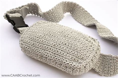 Crochet Bag For Men