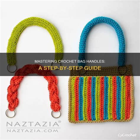 Crochet Bag Handle