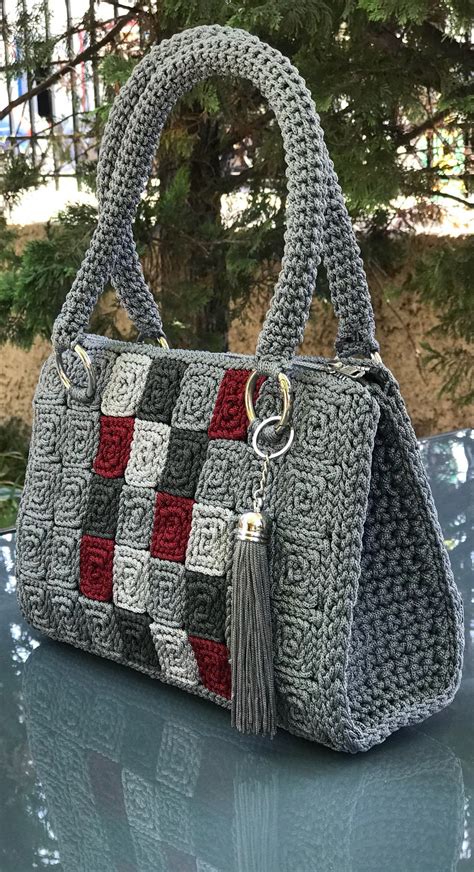 Crochet Bag Ideas