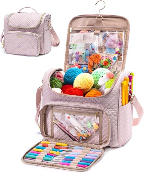 Crochet Bag Organizer