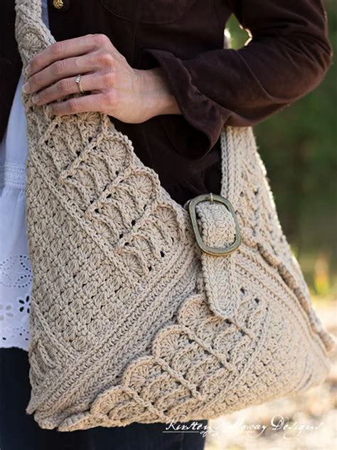 Crochet Bag Patterns For Free
