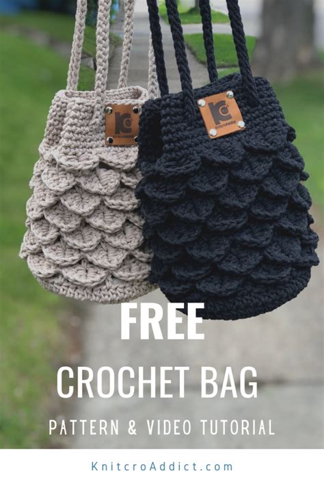 Crochet Bag Small