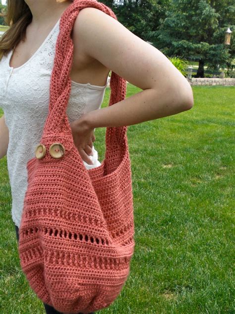 Crochet Bags And Totes