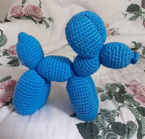 Crochet Balloon Animal