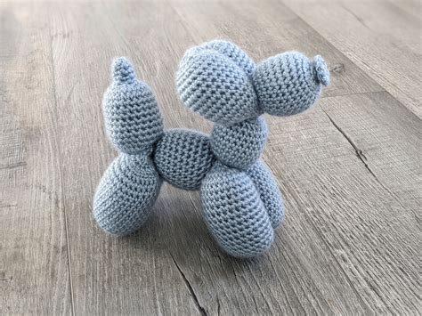 Crochet Balloon Animals