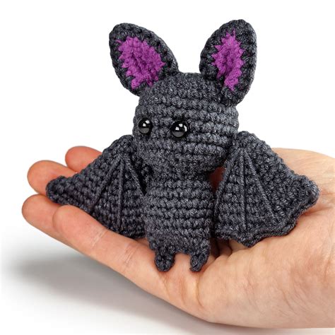 Crochet Bat Pattern