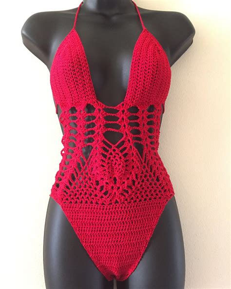 Crochet Bathing Suits