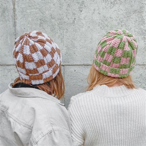 Crochet Beanie Design
