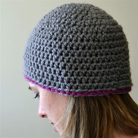 Crochet Beanies For Ladies
