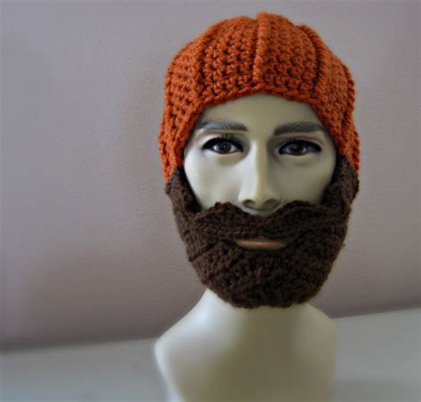 Crochet Beard Pattern Free