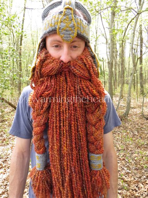 Crochet Beards