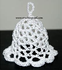 Crochet Bell Patterns Free