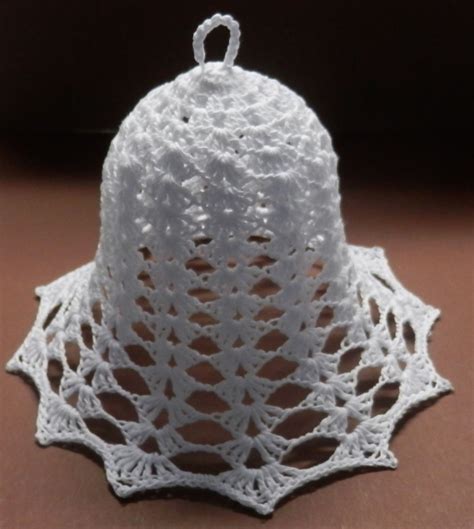 Crochet Bells Free Patterns