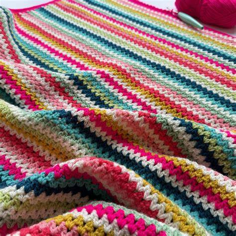 Crochet Blanket