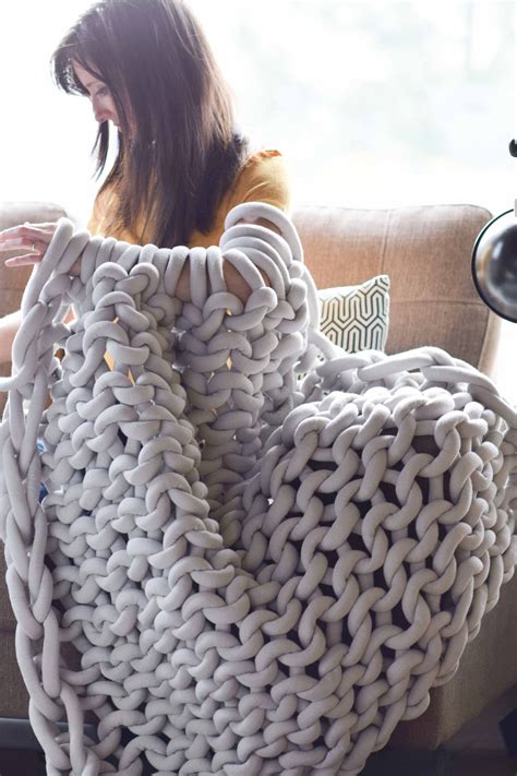 Crochet Blanket Big