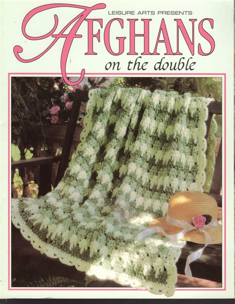 Crochet Blanket Books