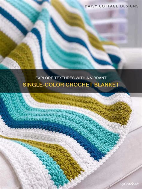 Crochet Blanket Colour Ideas