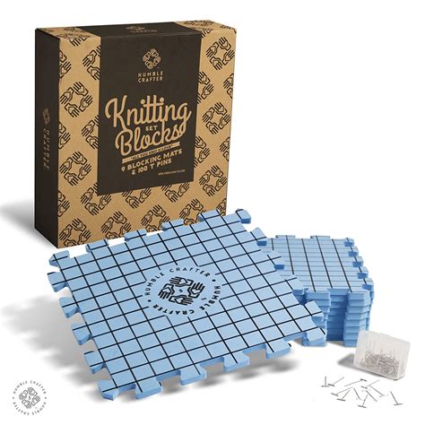 Crochet Blocking Kit