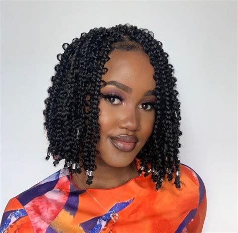 Crochet Bob Braids