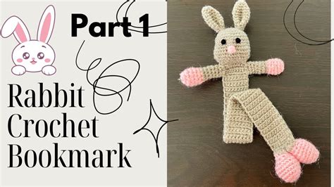 Crochet Bookmark Tutorial