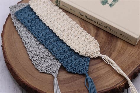 Crochet Bookmarks Patterns