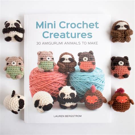 Crochet Books Animals
