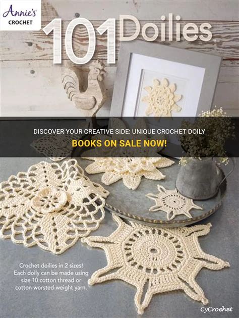 Crochet Books For Sale