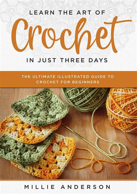Crochet Books Free