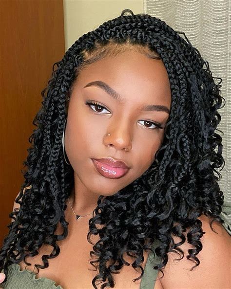 Crochet Box Braids Styles